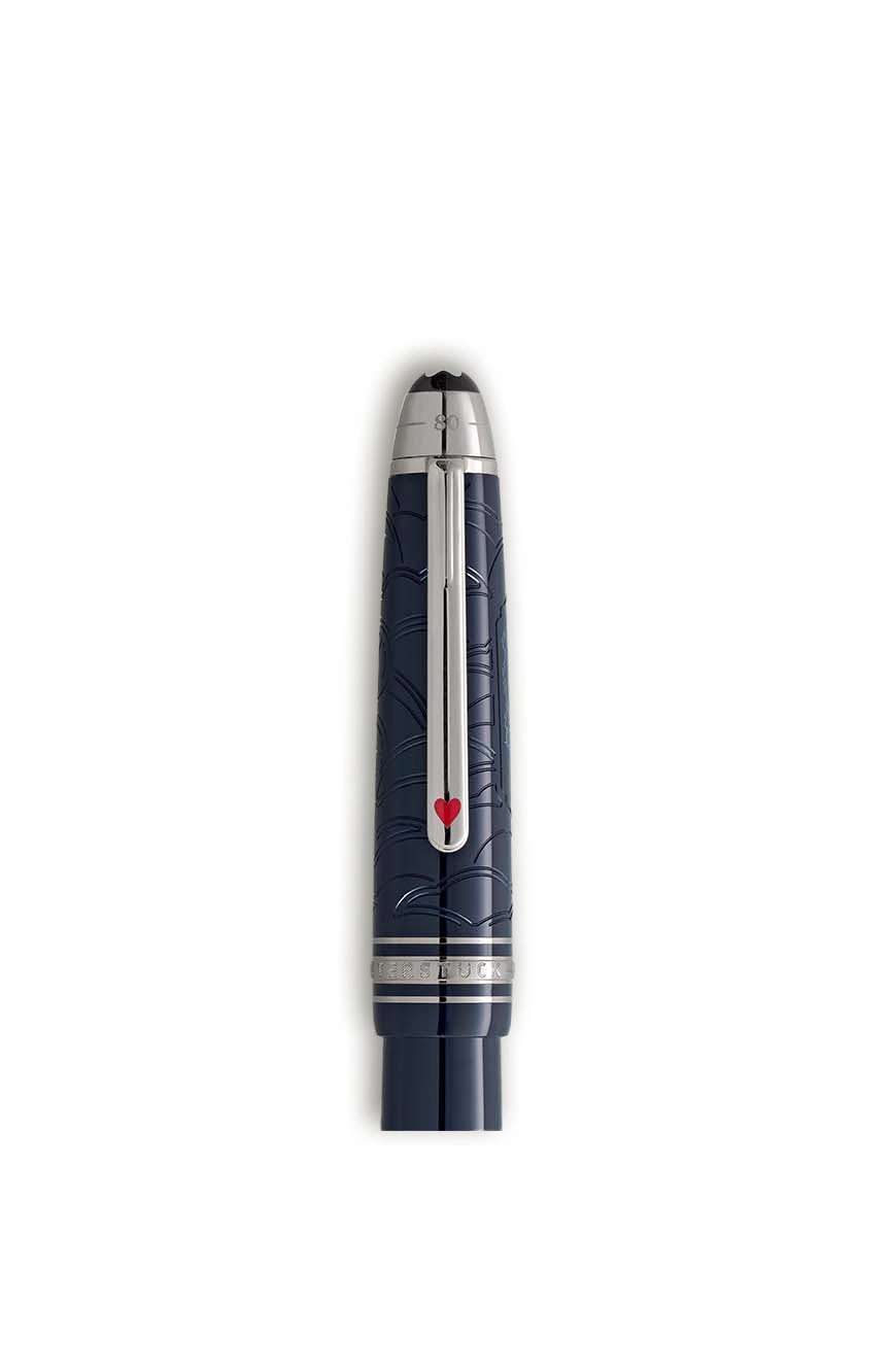 Montblanc Meisterstuck Around The World In 80 Days Legrand Fountain Pen