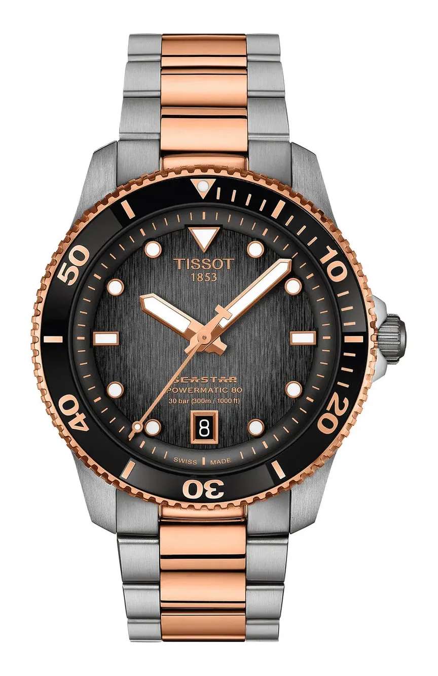 Tissot Seastar 1000 Powermatic 80