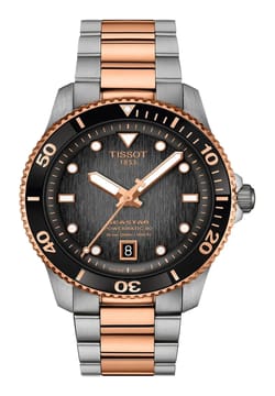 Tissot Seastar 1000 Powermatic 80