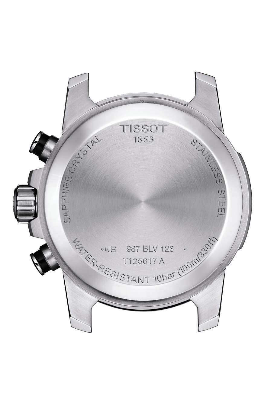 تيسو ساعة اليد سوبر سبورت