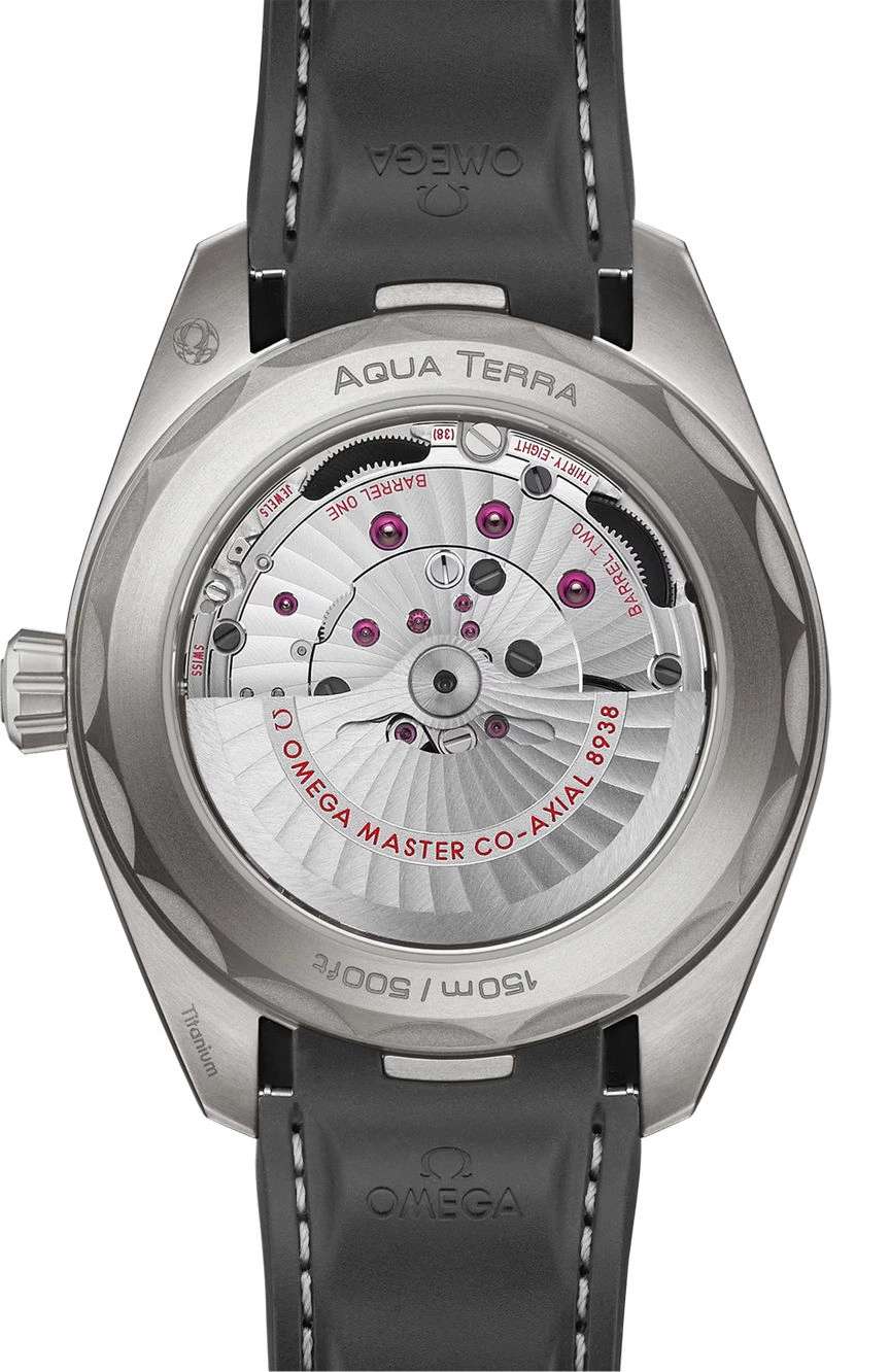 OMEGA AQUA TERRA 150M