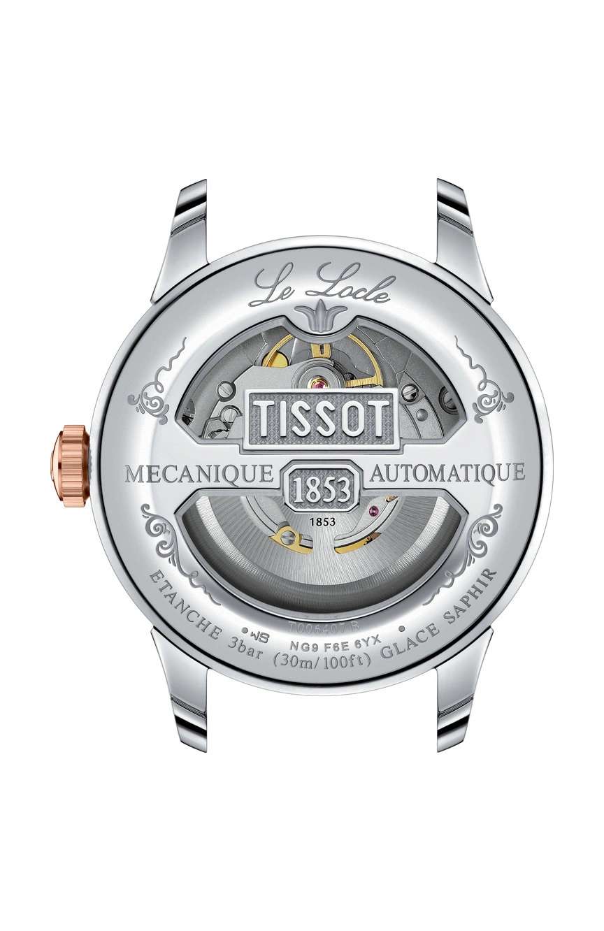 Tissot Le Locle