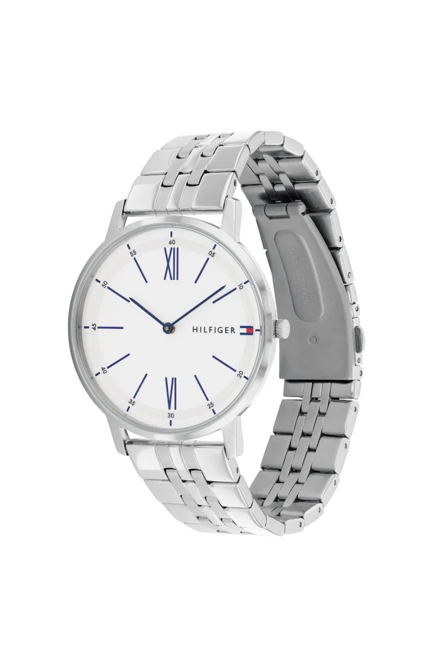 Tommy Hilfiger TOMMY HILFIGER MENS QUARTZ STAINLESS STEEL WATCH 1791511 RivoliShop