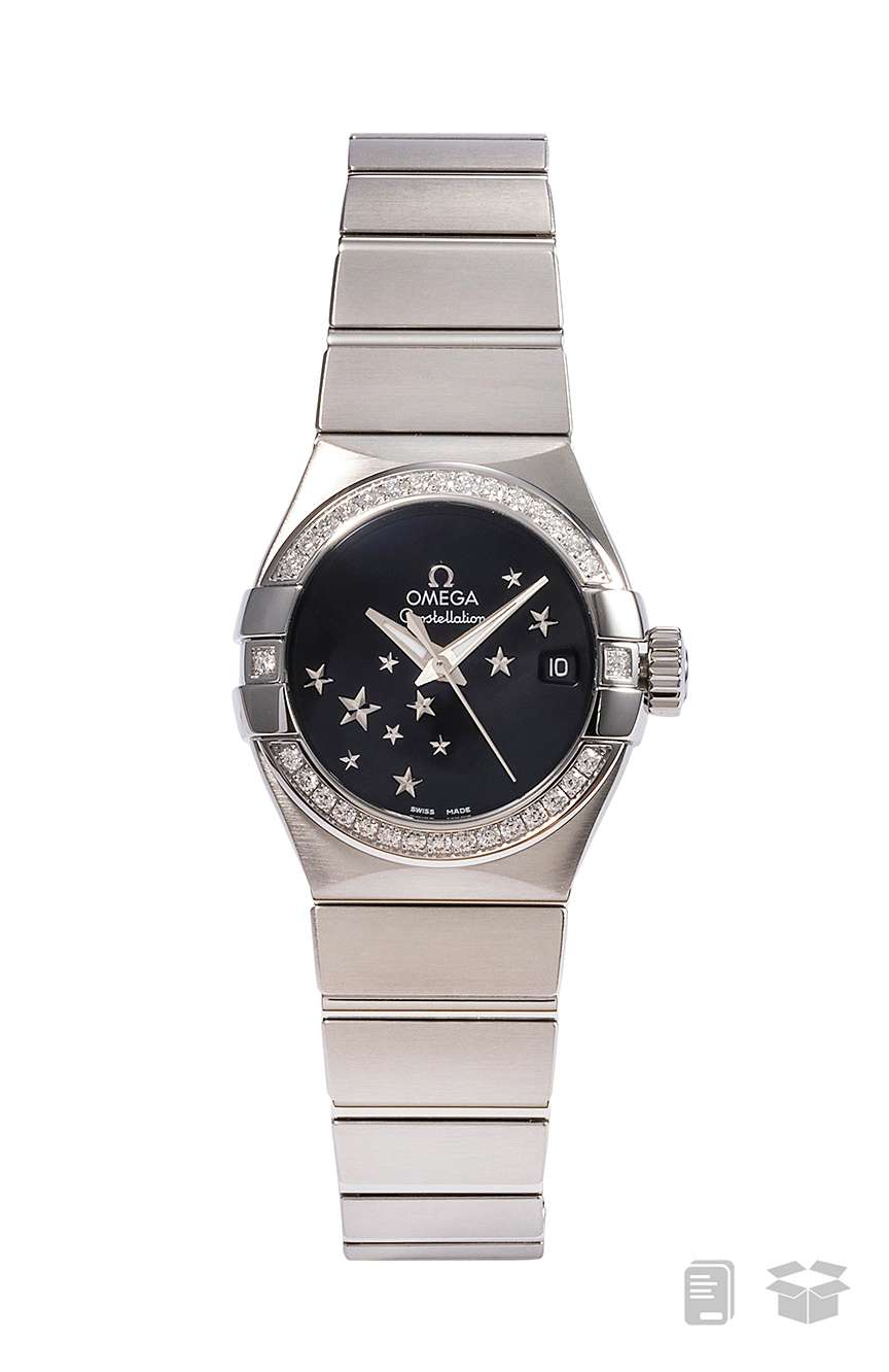 أوميغا مستعملة CONSTELLATION