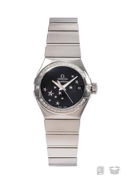 OMEGA RELOVED CONSTELLATION