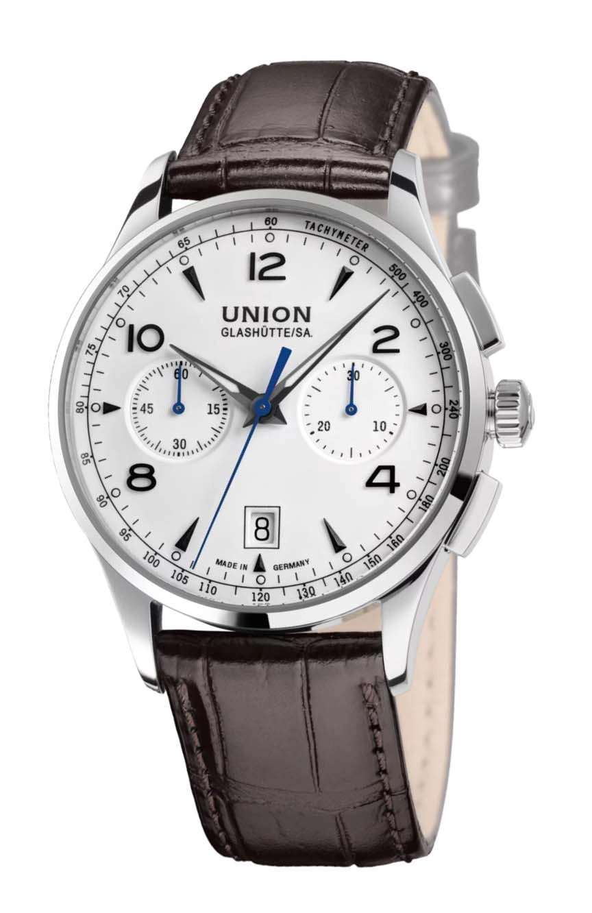 Union Glashutte Noramis Chronograph Automatic
