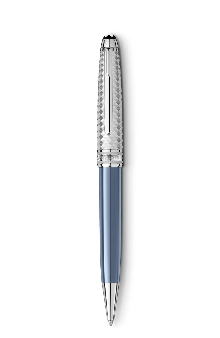 

Montblanc | Meisterstuck Glacier Doue Ballpoint Pen