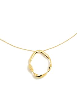 Pertegaz قلادة الشمع الندى