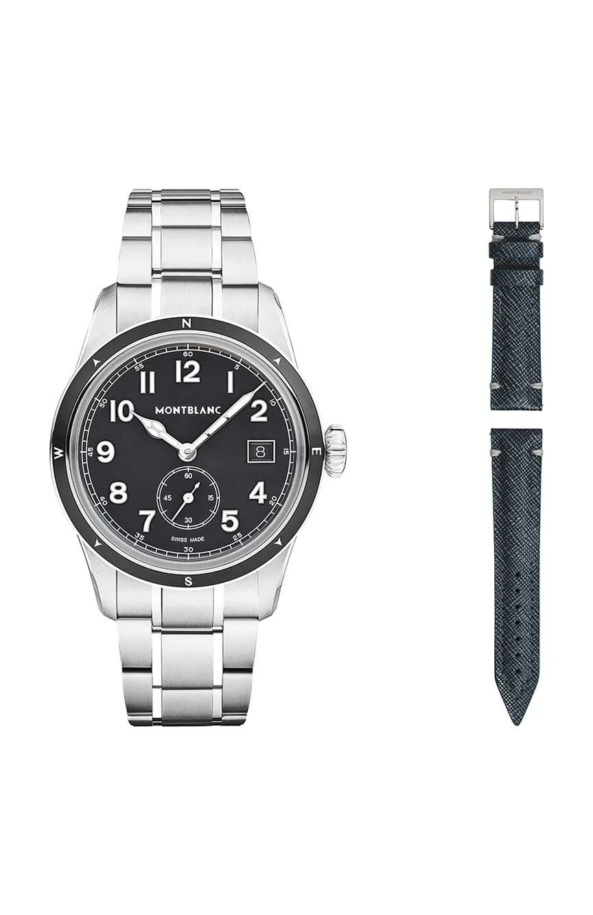 Montblanc Small Second 0 Oxygen