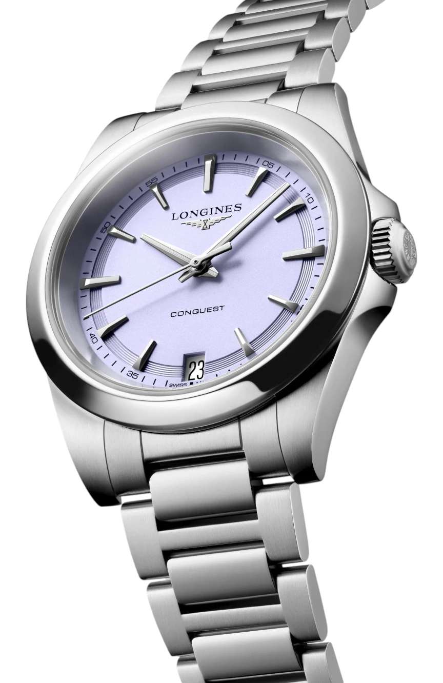 Longines Conquest
