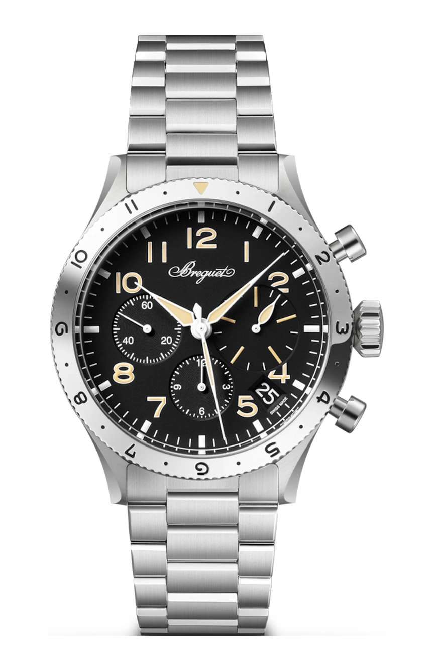 BREGUET TYPE XX CHRONOGRAPHE 2067