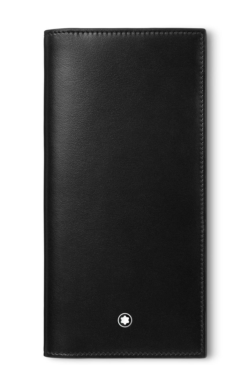 Montblanc Meisterstuck Long Wallet 15cc | RivoliShop.com