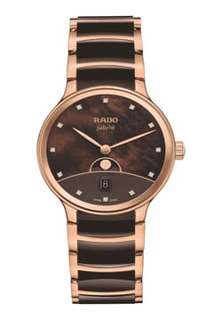 Rado R30232902 M Watch Centrix Moon bro J MOP