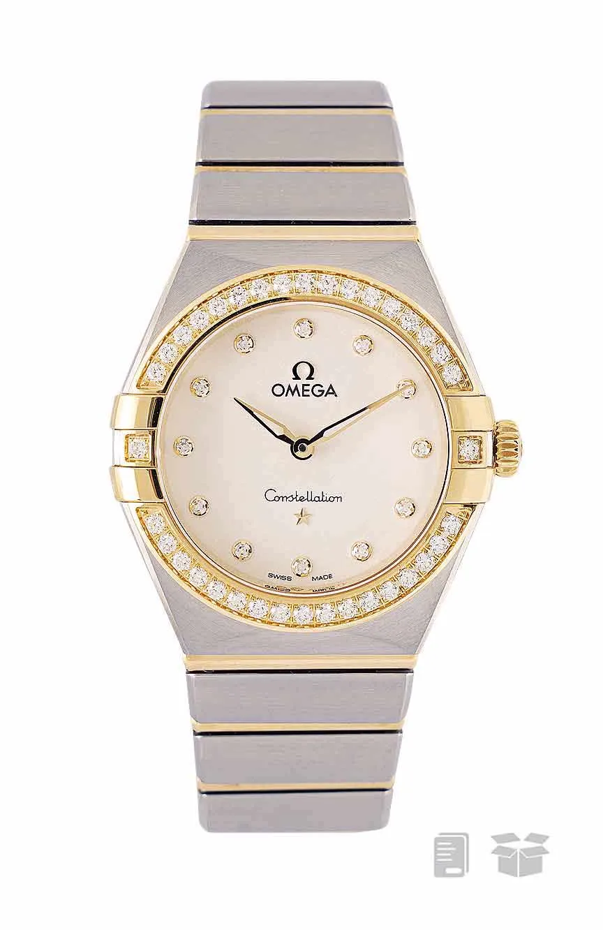 

OMEGA Reloved | Constellation