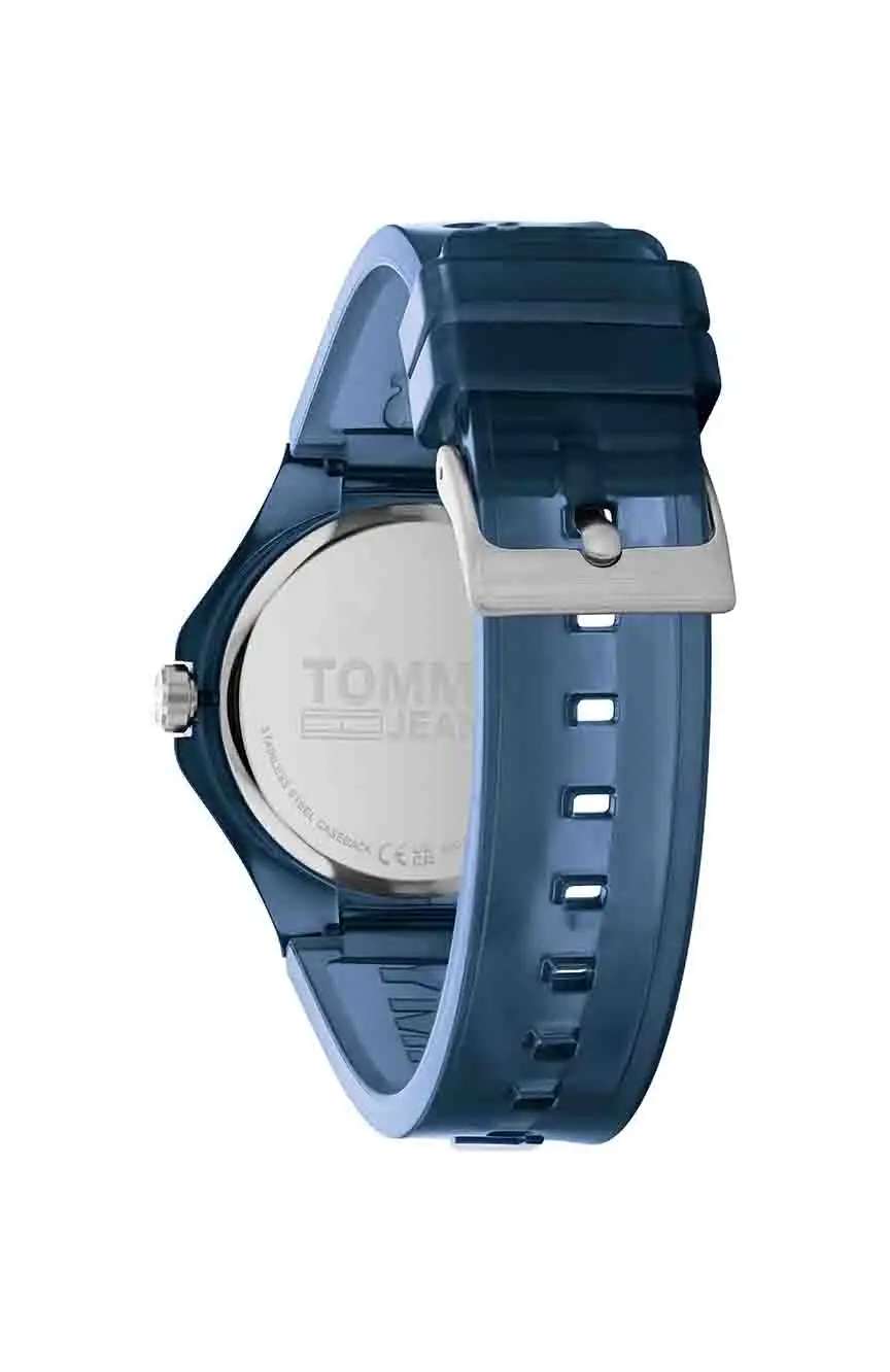 Tommy Hilfiger Tommy Hilfiger Unisex Quartz Silicone