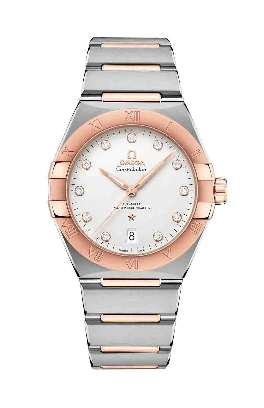 

OMEGA | CONSTELLATION