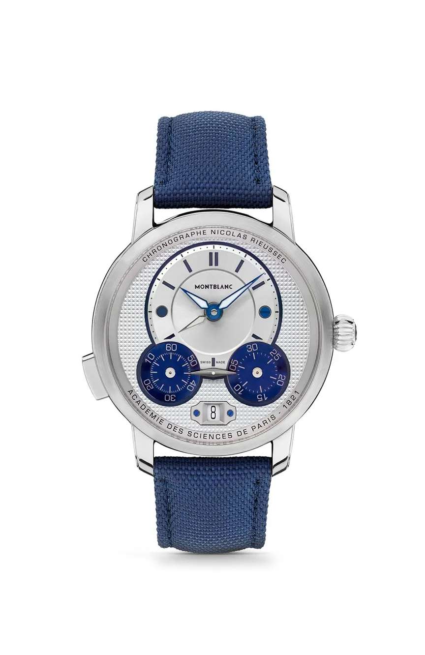 Montblanc Star Legacy Nicolas Rieussec Chronograph 43mm