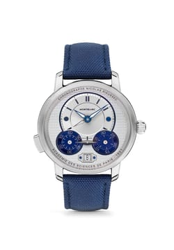 Montblanc Star Legacy Nicolas Rieussec Chronograph 43mm