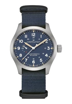 Hamilton Khaki Field Power Reserve 40mm