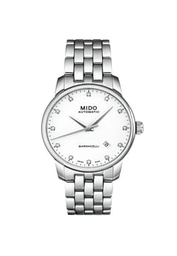 Mido Baroncelli Auto 38mm