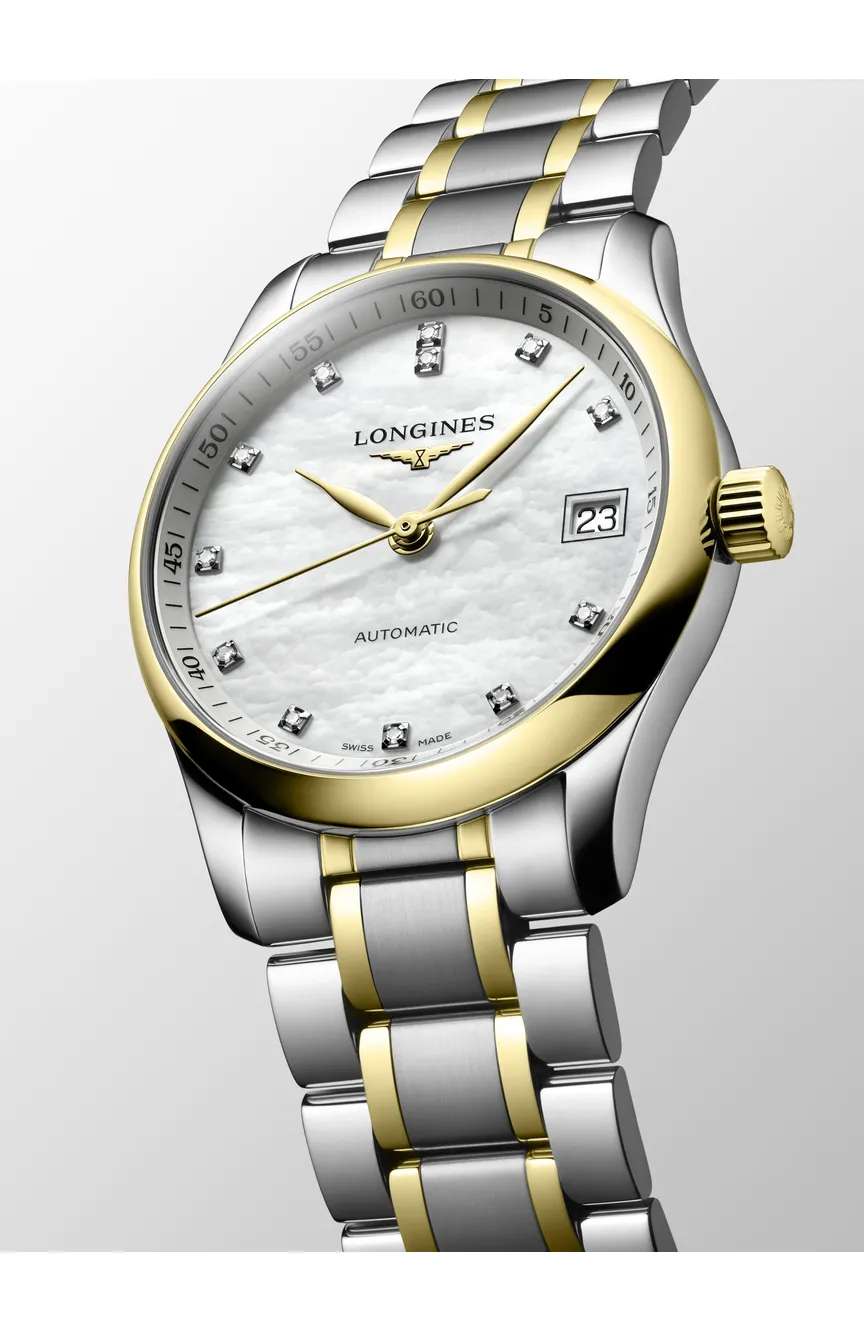 لونجين ماستر