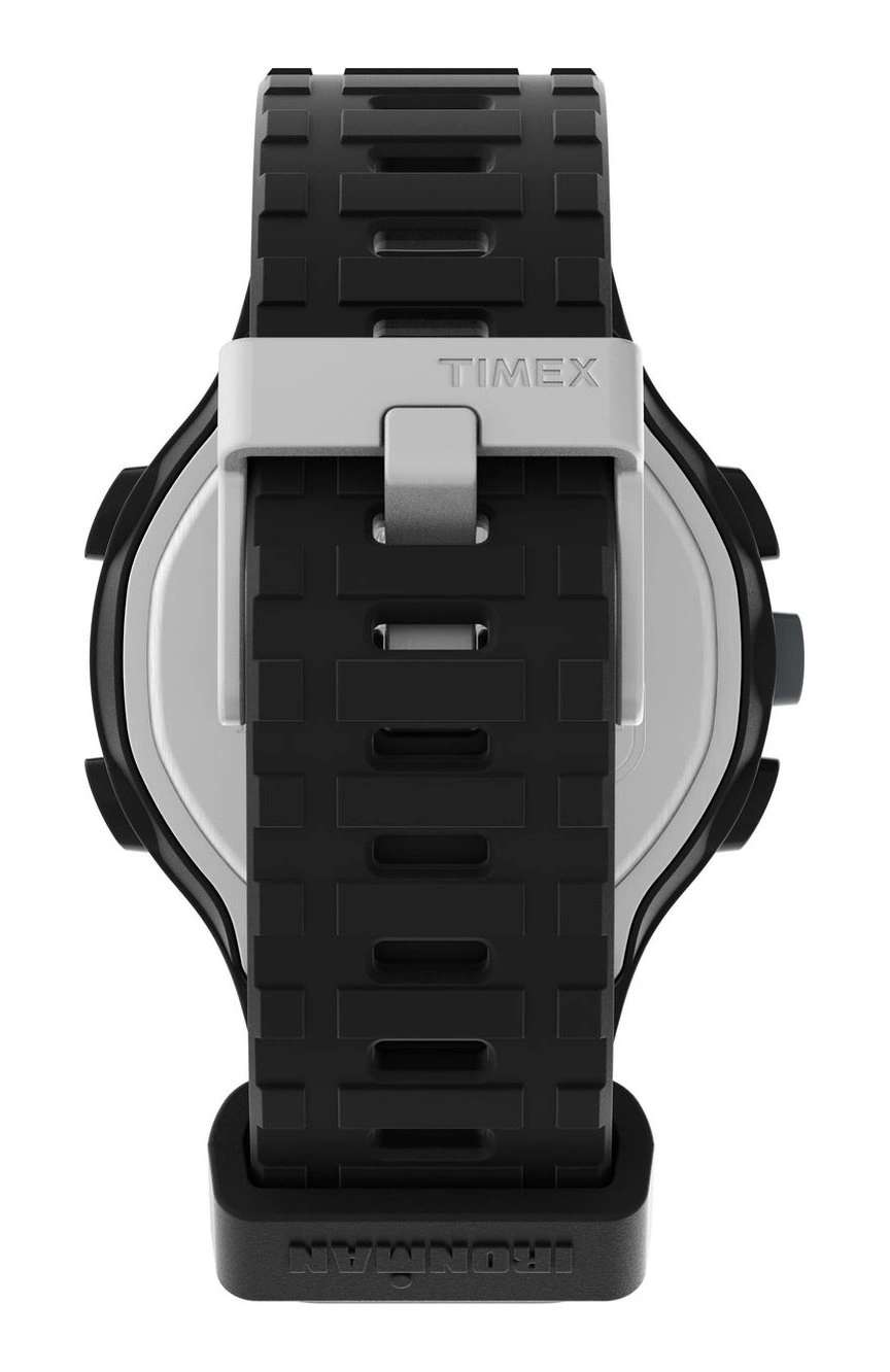 Timex Ironman T200 42Mm Silicone Strap Watch