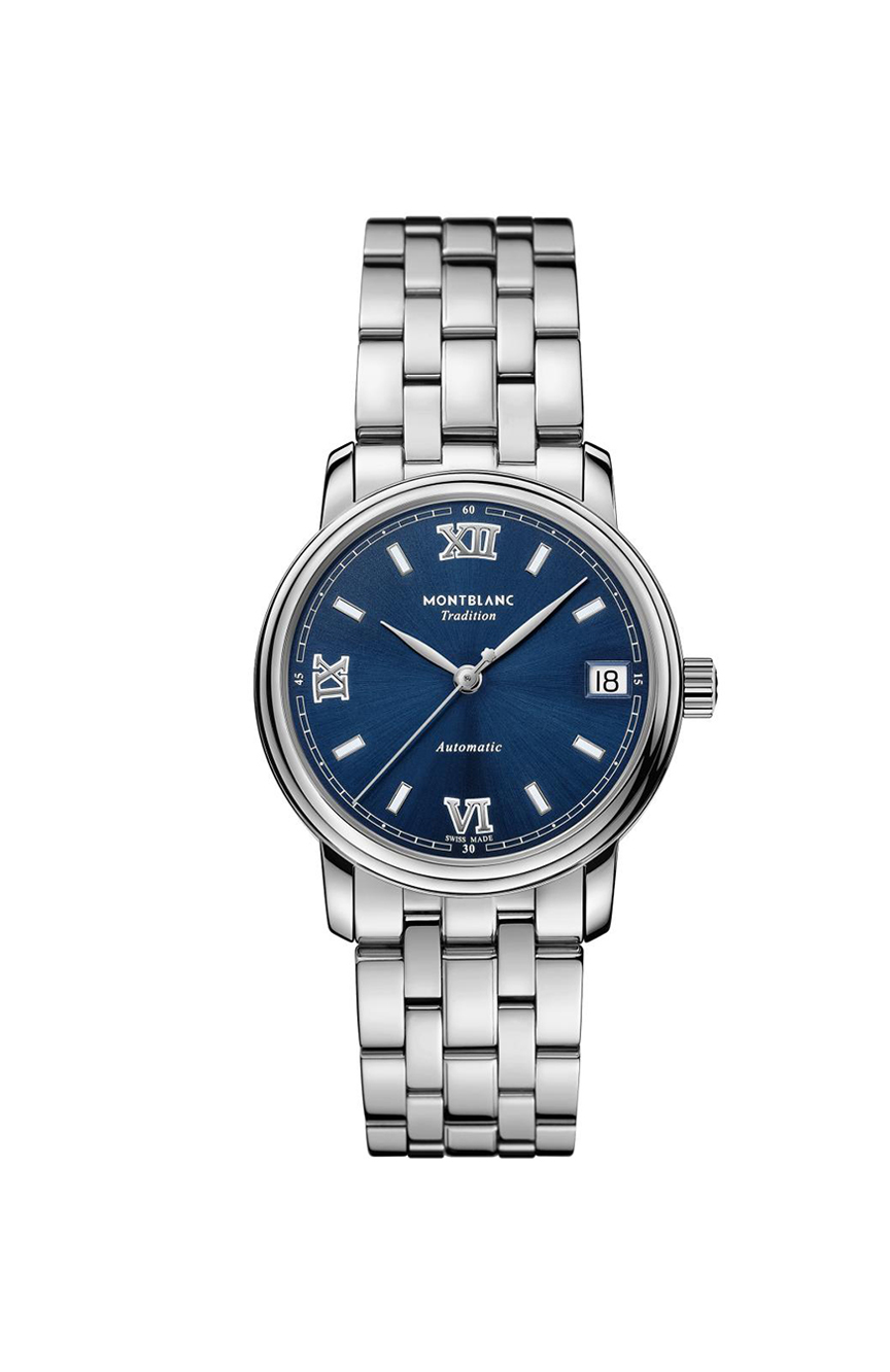 Montblanc Tradition Automatic Date 32 mm undefined