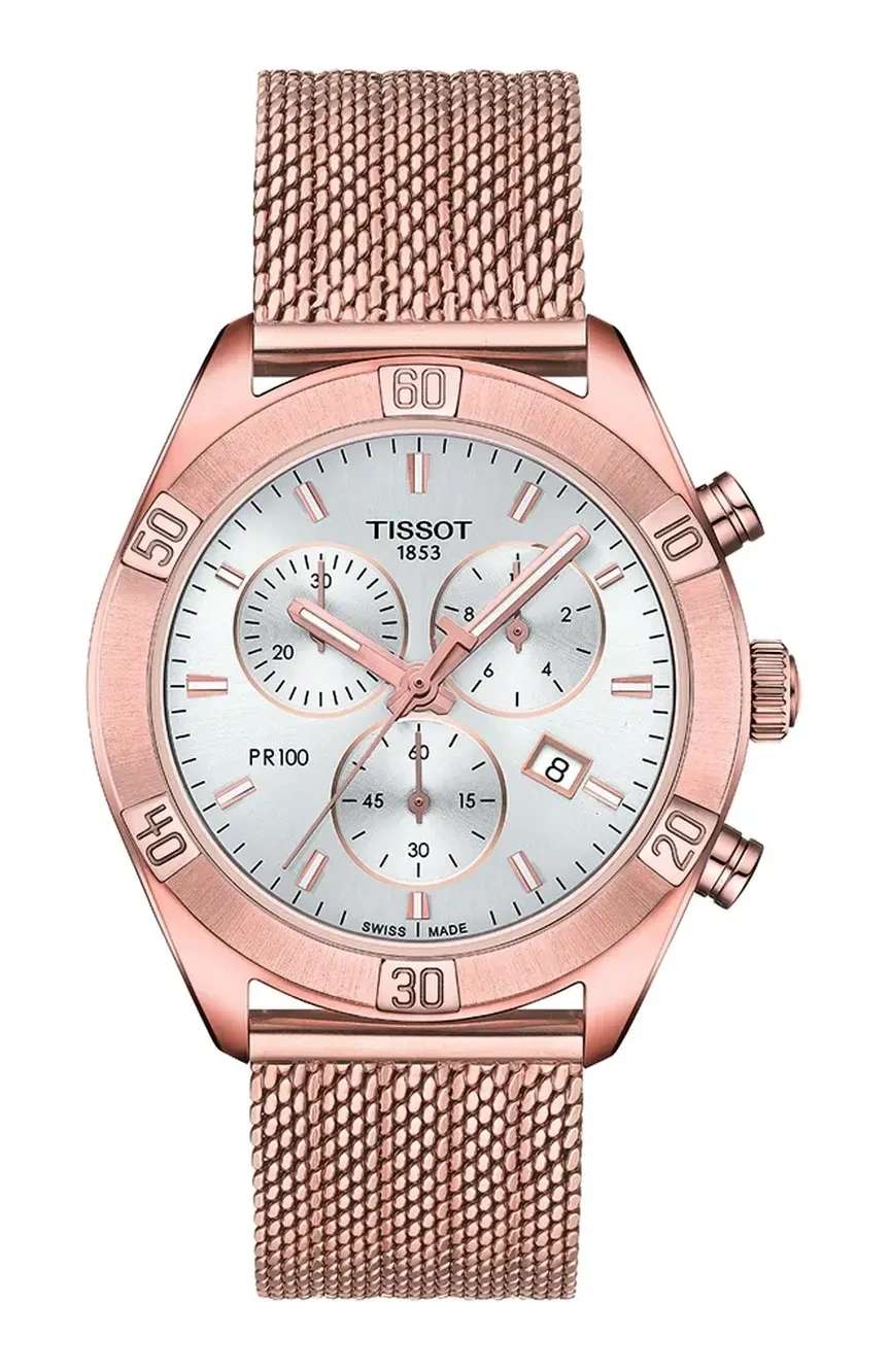 Tissot PR 100 Sport Chic Chronograph