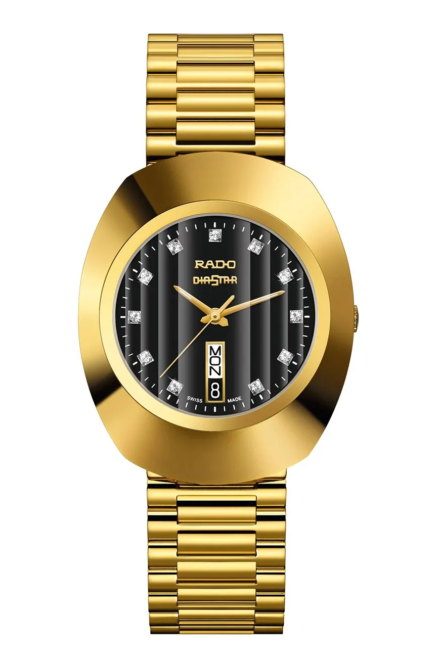 

Rado | Men's Diastar Original Quartz