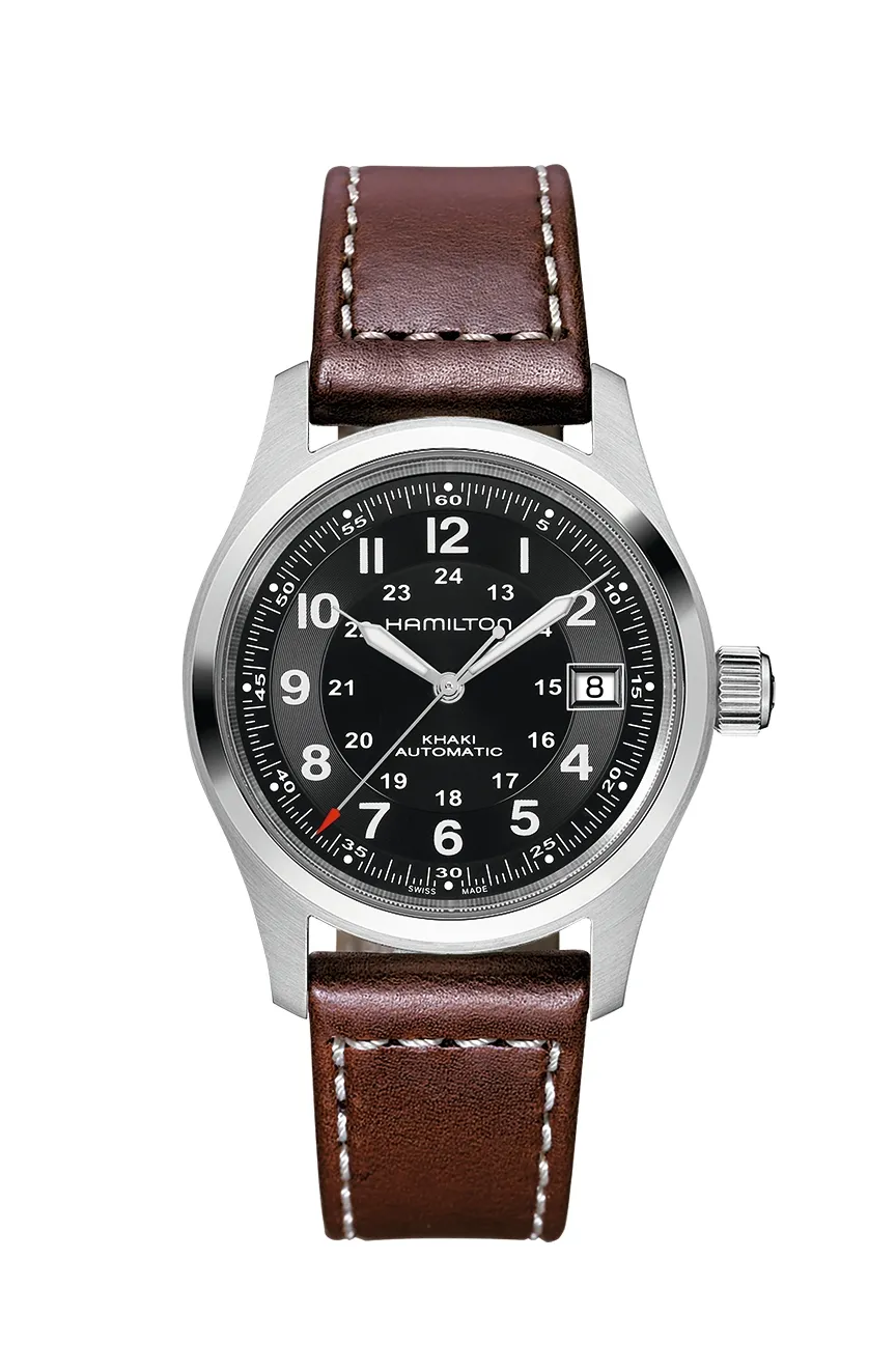 

Hamilton | Khaki Field