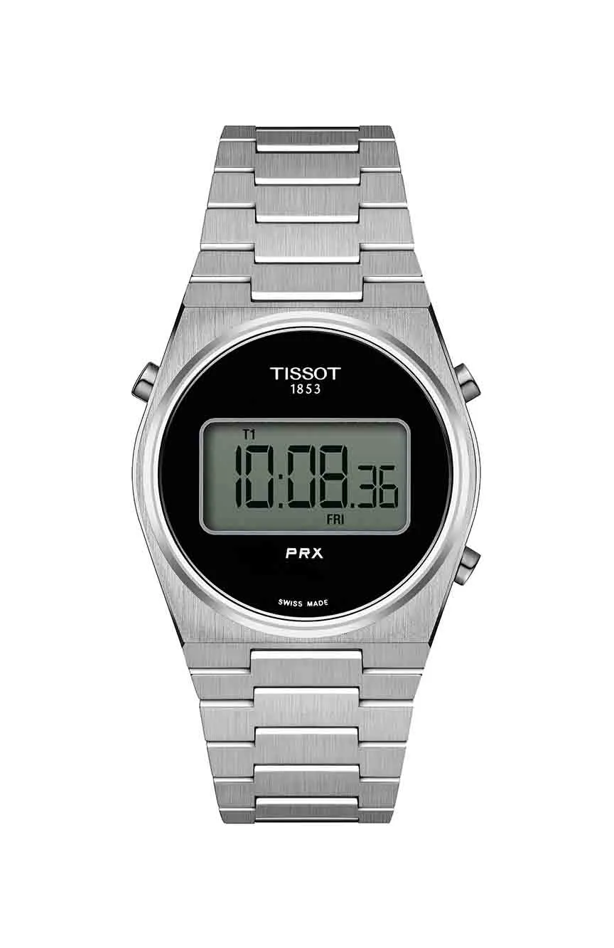 

Tissot | PRX Digital