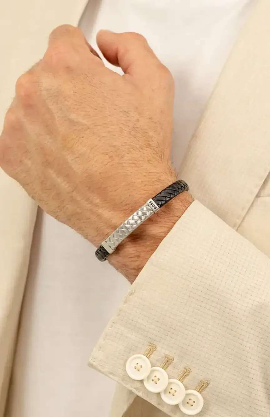 Boss Tailored Bracelet