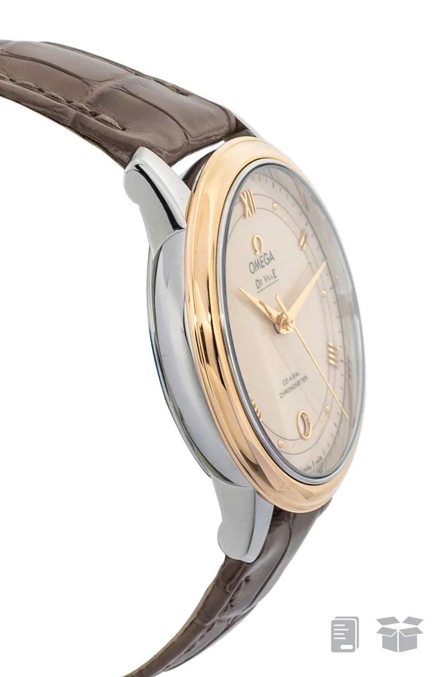 OMEGA RELOVED Deville