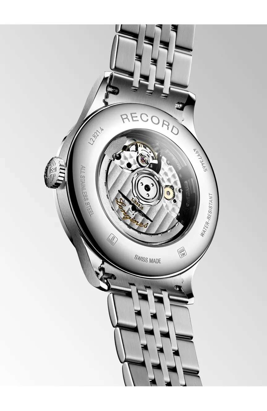 Longines Record