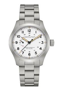 Hamilton Khaki Field Mechanical Power Reserve 40mm