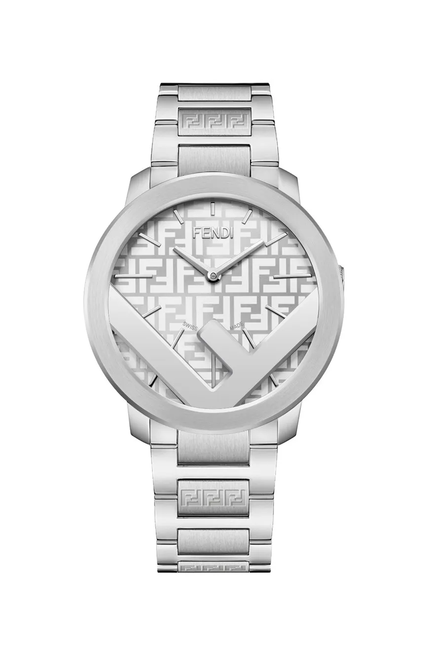 

Fendi | Men's Quartz Stainless Steel