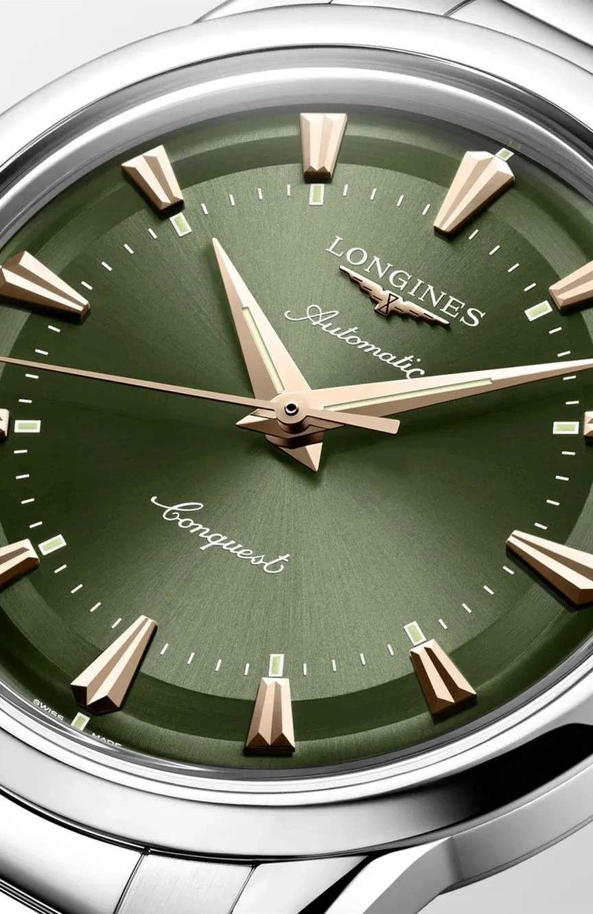 Longines Conquest Heritage