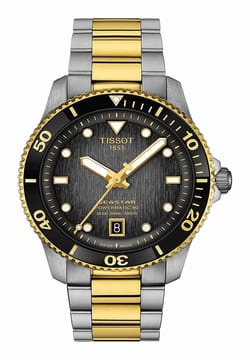 Tissot سيستار