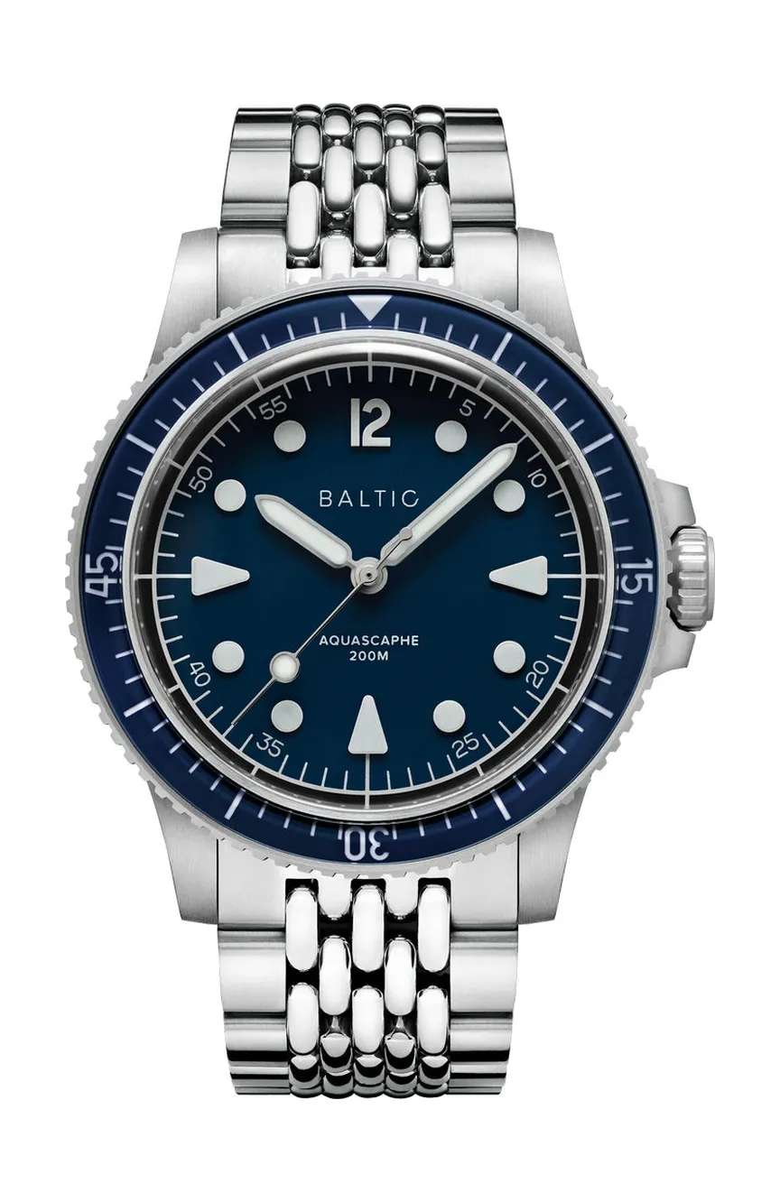 Baltic Aquascaphe MK2 - Blue