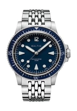 Baltic Aquascaphe MK2 - Blue