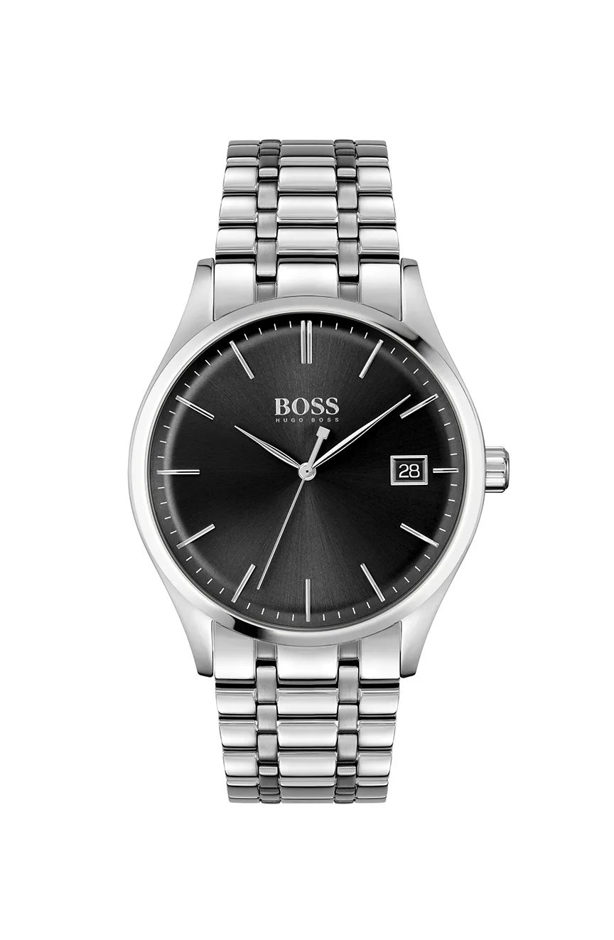 

Boss | BOSS MENS QUARTZ STAINLESS STEEL WATCH - 1513833