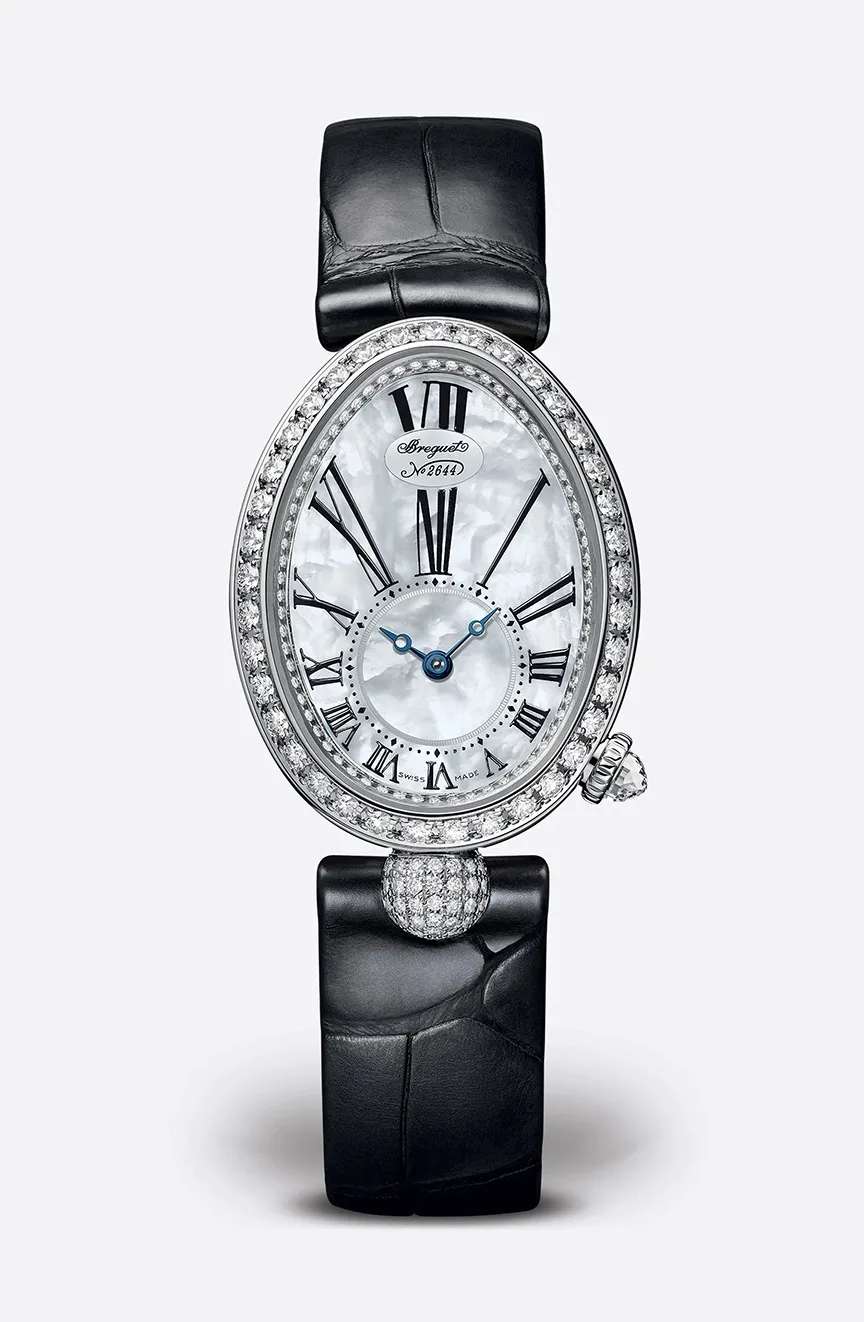 BREGUET REINE DE NAPLES 8928