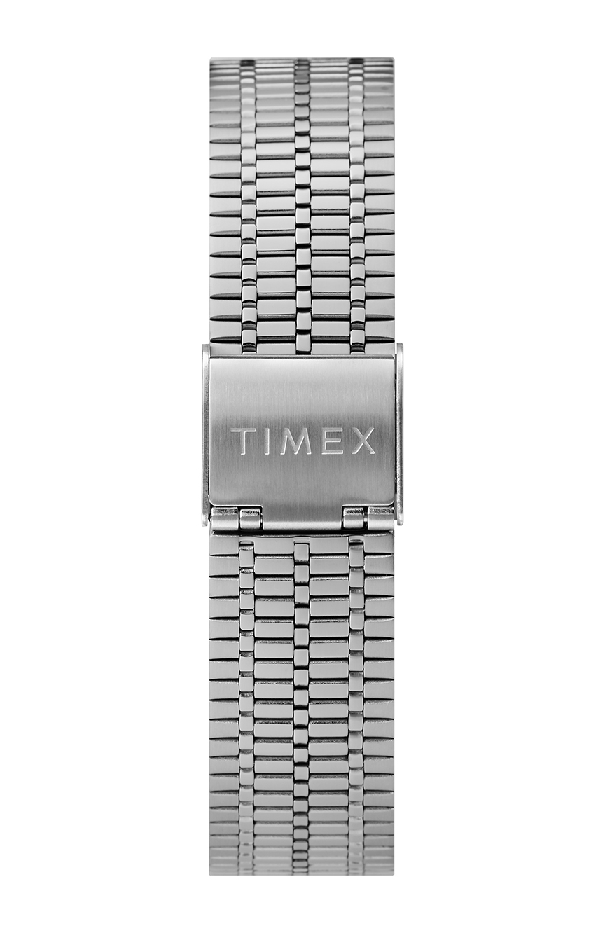 Timex Men's Quartz Analog Stainless Steel