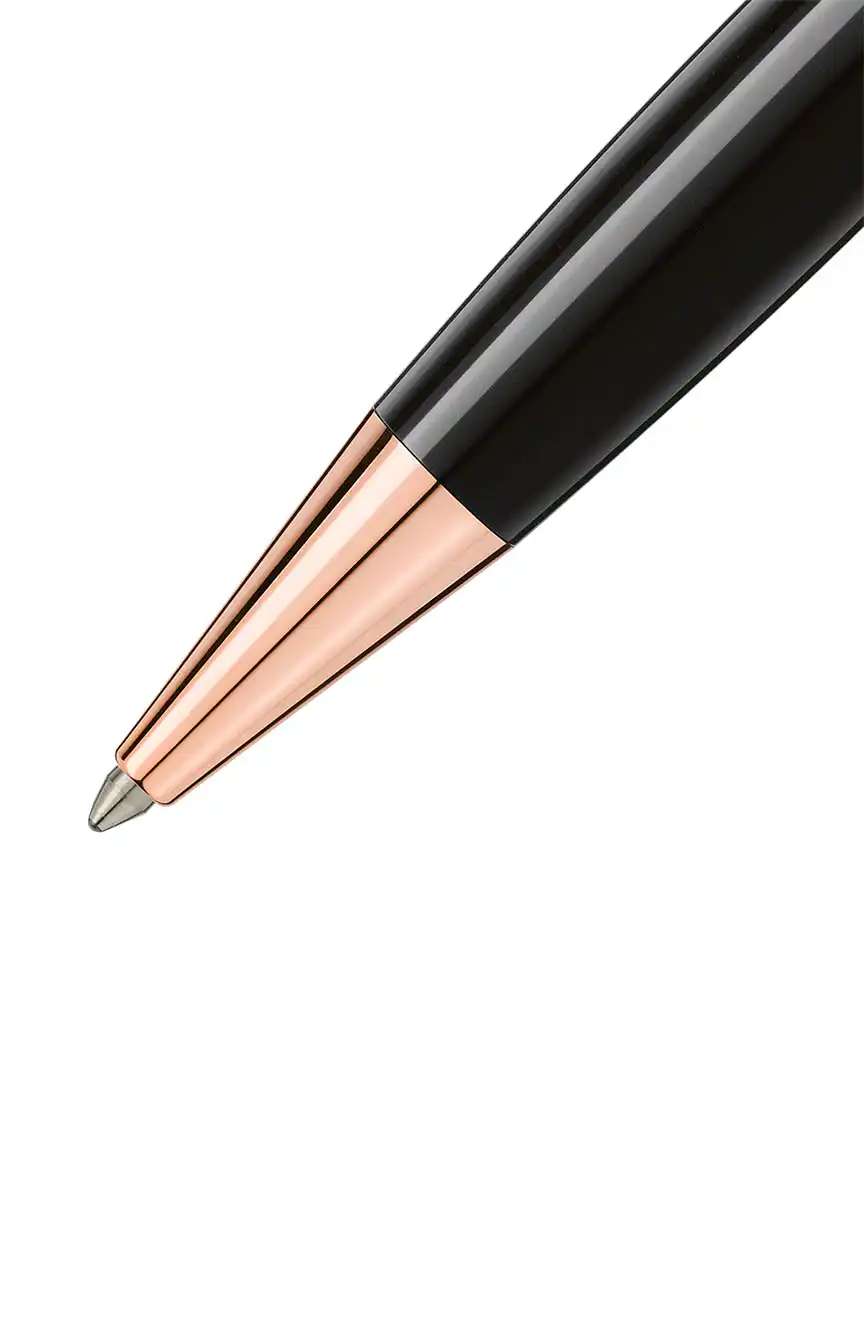 Montblanc Meisterstuck Rose Gold-Coated Ballpoint Pen