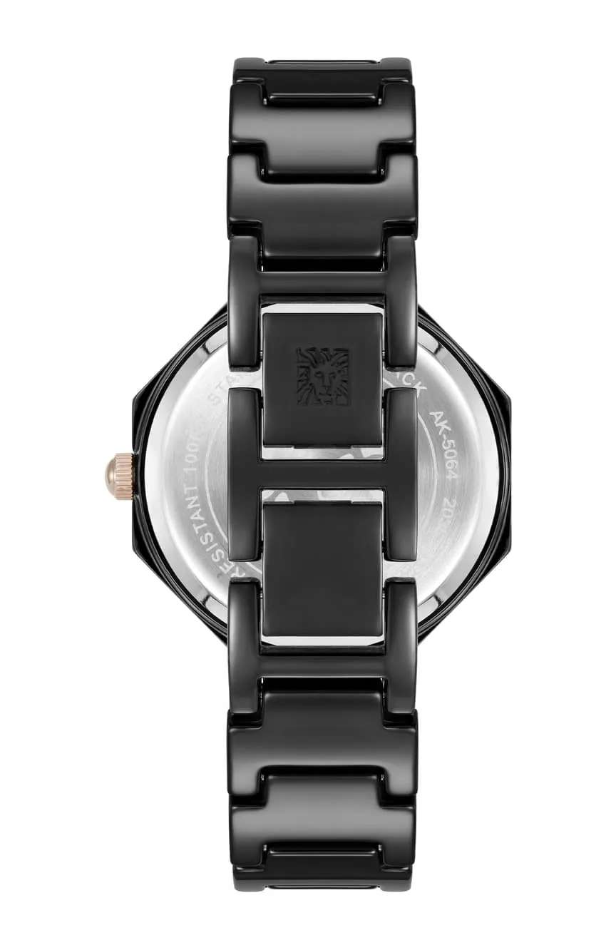 Anne Klein Women Analog Ceramic Watch