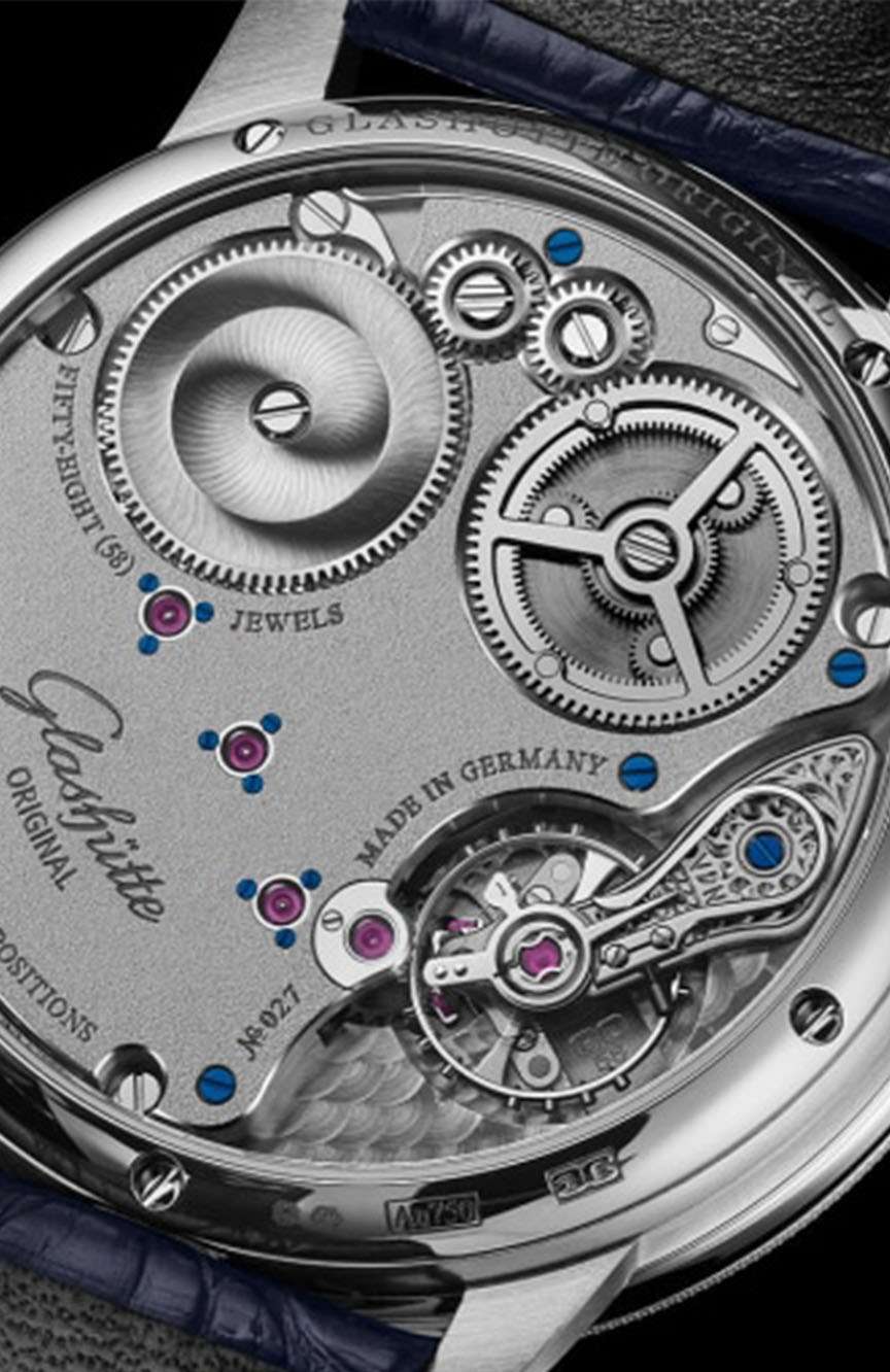 GLASHUTTE ORIGINAL SENATOR CHRONOMETER