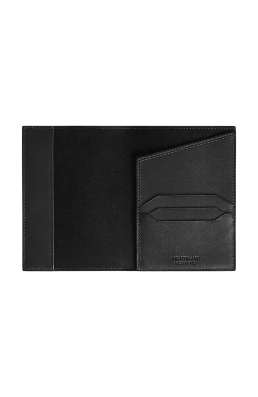 Montblanc Passport Holder in Extreme Leather