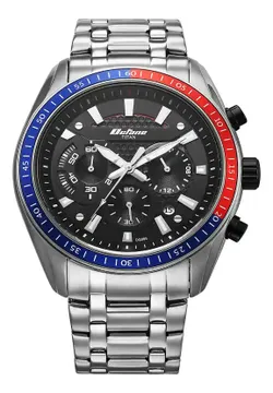 Titan Octane Sports Fashion Chronograph Steel Strap Watch For Men