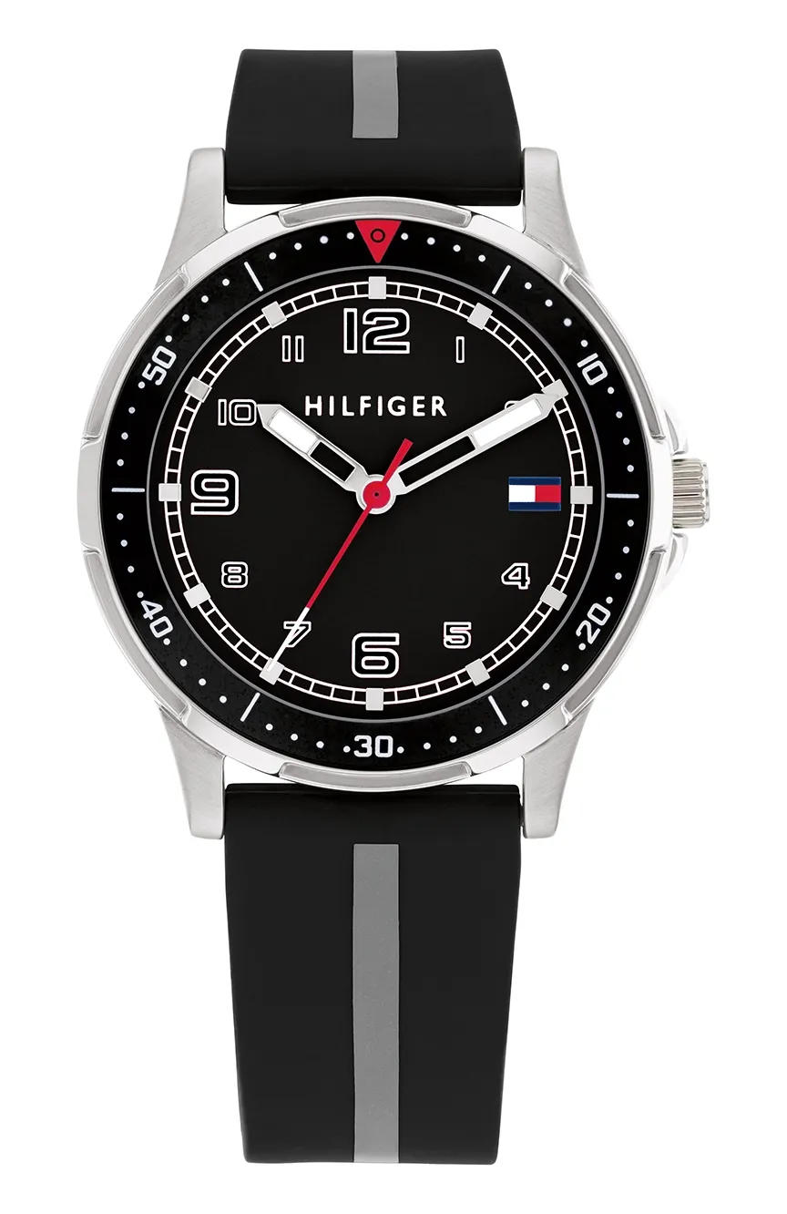 

Tommy Hilfiger | kids TOMMY HILFIGER KIDSS QUARTZ SILICONE WATCH - 1720034