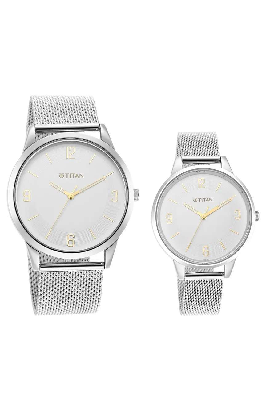 تيتان ساعة اليد باندان